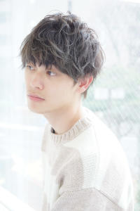 束感ムーブマッシュ - hair detail motoyama forest掲載