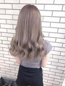 #グレージュ - Bulansis Hair掲載