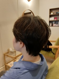 ハンサムショート - BI.TO.WA掲載