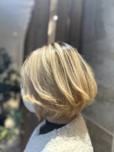 ワンカールで決まる☆ボブスタイル - hair salon M.techo恵比寿掲載