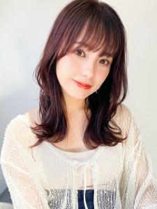 20代30代40代◎大人かわいい韓国ヘア/小顔前髪 - 韓国ヘア STAR TOKYO 渋谷【レイヤーカット/メンズ/パーマ/メンズカット】掲載