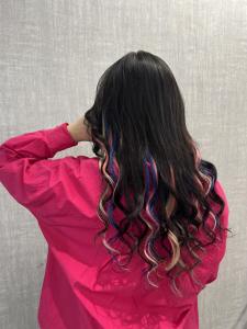 #派手めカラー - Lanisis Hair掲載