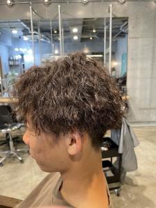 ☆ハードツイストパーマ☆ - hairLuk 髪質改善・トリートメント立川南口店掲載