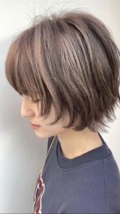 大人ガーリー/チョコレート/モード/プリカール/仙台 - ブリーチ&トリートメント&ショート HETTU 仙台駅前店掲載