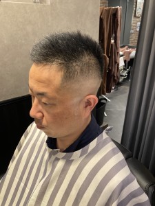 スキンフェード