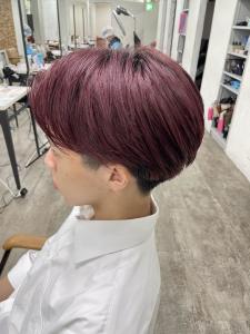 メンズカシスピンク - prize Iris 池袋【プライズ アイリス】池袋駅東口店掲載