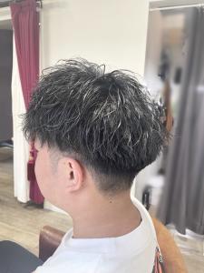 ツイストスパイラルパーマ - L・ISM掲載