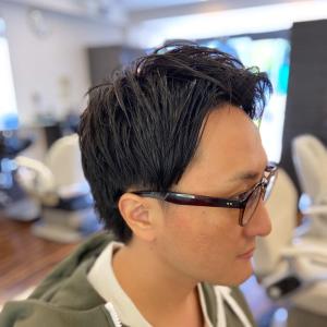 ツーブロック・バングアップ - Smile hair 沼影店掲載