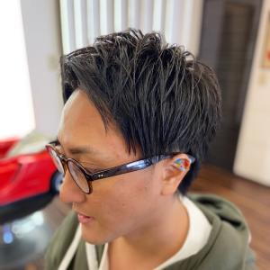 ツーブロック・バングアップ - Smile hair 沼影店掲載
