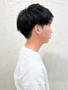 【flor 戸塚】*メンズショート+刈り上げ+ツーブロック* - Flor_戸塚掲載