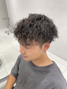 ツイストパーマ - EARTH coiffure beaut? 甲府昭和店掲載