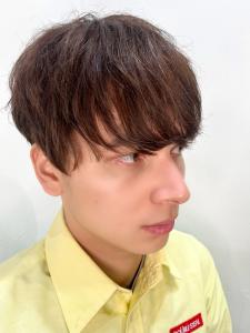  【ニュアンスパーマ×3wayショート 】郷原隼輝   - MEIKA掲載