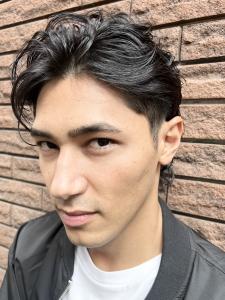 【 メンズカット × スパイラルパーマ】郷原隼輝 - MEIKA掲載