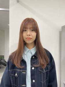 【RATIO 国分寺 Cocoro】オレンジベージュカラー！ - RATIO HAIR DESIGN掲載