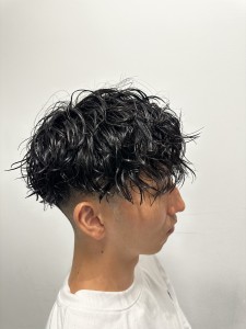 ツイストスパイラル<理容室> - 【シェアサロン】 LIBERTY SHARE BARBER 銀座掲載