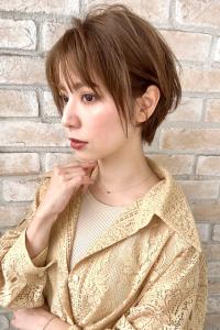 神戸ショートボブ・神戸ボブ・神戸白髪染め・白髪ぼかし・神戸ヘ - BONNY COUTURE 【ボニークチュール】掲載