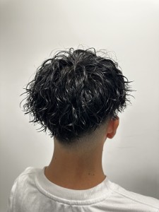 ツイストスパライラル<理容室> - 【シェアサロン】 LIBERTY SHARE BARBER 銀座掲載