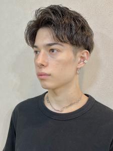 アップバング　ビジネス　ショート - ANFINI掲載