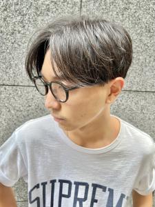 センターパート　まとまるヘア - ANFINI掲載