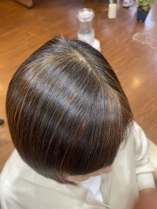 沖縄ヘナ(発酵熟成) - BONNIE hair design掲載
