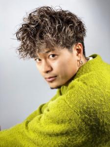 仙台　パーマスタイル - ヒロ銀座 バーバーショップ 仙台本店【HIRO GINZA BARBER SHOP】掲載