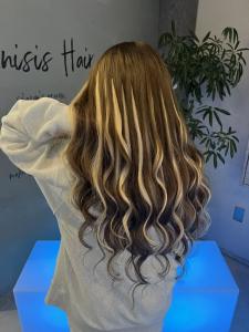 #ギャルスタイル - Lanisis Hair掲載