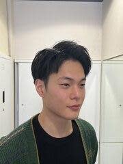 【平山 明樹】メンズカット＋メンズショート - STYLE 茅ヶ崎 smart salon掲載