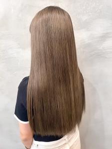 ミルクティーブラウン (1bleach) OIKAWA - ペスカ 長町南店掲載