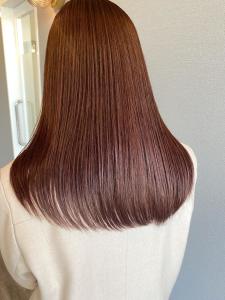 《kitin吉祥寺》艶感　ラズベリー　ブラウン - kitin 吉祥寺掲載