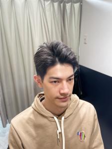 ビジネスショート〈銀座〉理容室 - 【シェアサロン】 LIBERTY SHARE BARBER 銀座掲載