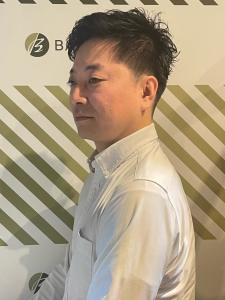 BARBER-BARのショートスタイル - バーバーバー赤羽掲載