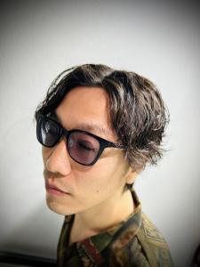 スパイラルパーマ - ヒロ銀座 BARBER SHOP 新宿店掲載