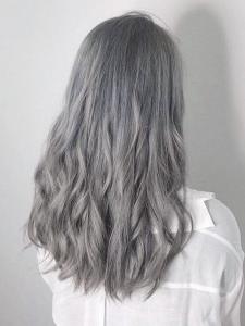 #シルバーカラー - Bulansis Hair掲載