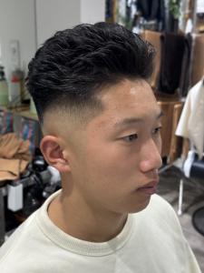 ストリート　スキンフェード　短髪 - ドルクス日本橋掲載