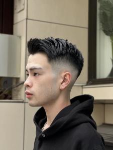 スキンフェード　短髪　 - ドルクス日本橋掲載