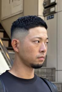 ボウズ　スキンフェード - ドルクス日本橋掲載