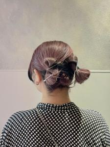 ヘアアレンジ/石川町/横浜/松永梨央 - FACE。石川町掲載