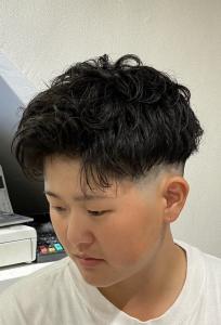 ストリート　ツーブロック　スキンフェード - ドルクス日本橋掲載