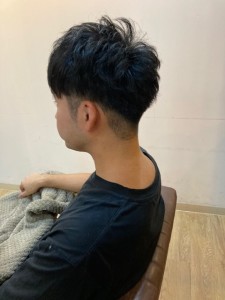 お客様髪質改善データ（メンズカット） - Grand × AtlierDonguri掲載