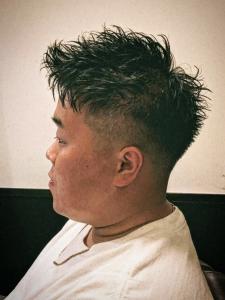 ジェットモヒカンフェード - メンズ専門理容室　BroTokyo BARBERSHOP 有楽町店掲載