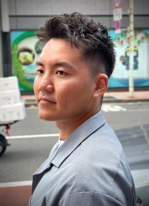 前あげショート - ヒロ銀座 大阪本店掲載