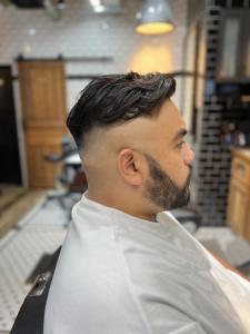 men's cut - merry craftsman's factory掲載
