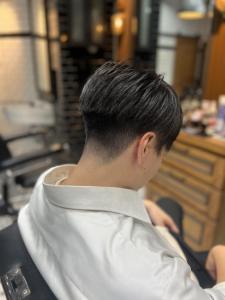 men's cut - merry craftsman's factory掲載