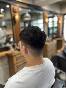 men's cut - merry craftsman's factory掲載