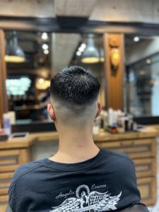 men's cut - merry craftsman's factory掲載