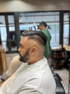 men's cut - merry craftsman's factory掲載