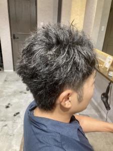 Tring畑中♪ツイスパ×スパイキーショート - Tring掲載