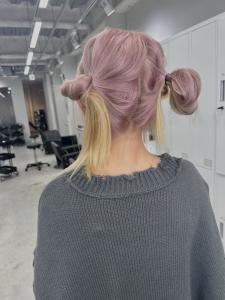 roi of GiseL 髪質改善/ブリーチカラー　カット - roi of GiseL 髪質改善/ブリーチカラー掲載