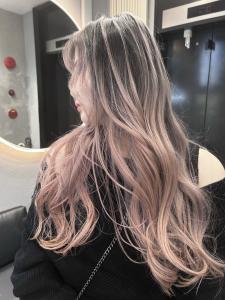 roi of GiseL 髪質改善/ブリーチカラー　カット - roi of GiseL 髪質改善/ブリーチカラー掲載