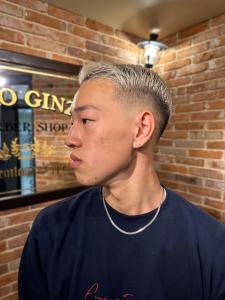 仙台　伊達男ショート - ヒロ銀座 バーバーショップ 仙台本店【HIRO GINZA BARBER SHOP】掲載